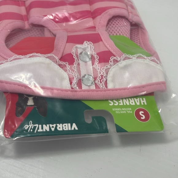 Pink Dog’s Harness NWT - Picture 8 of 11